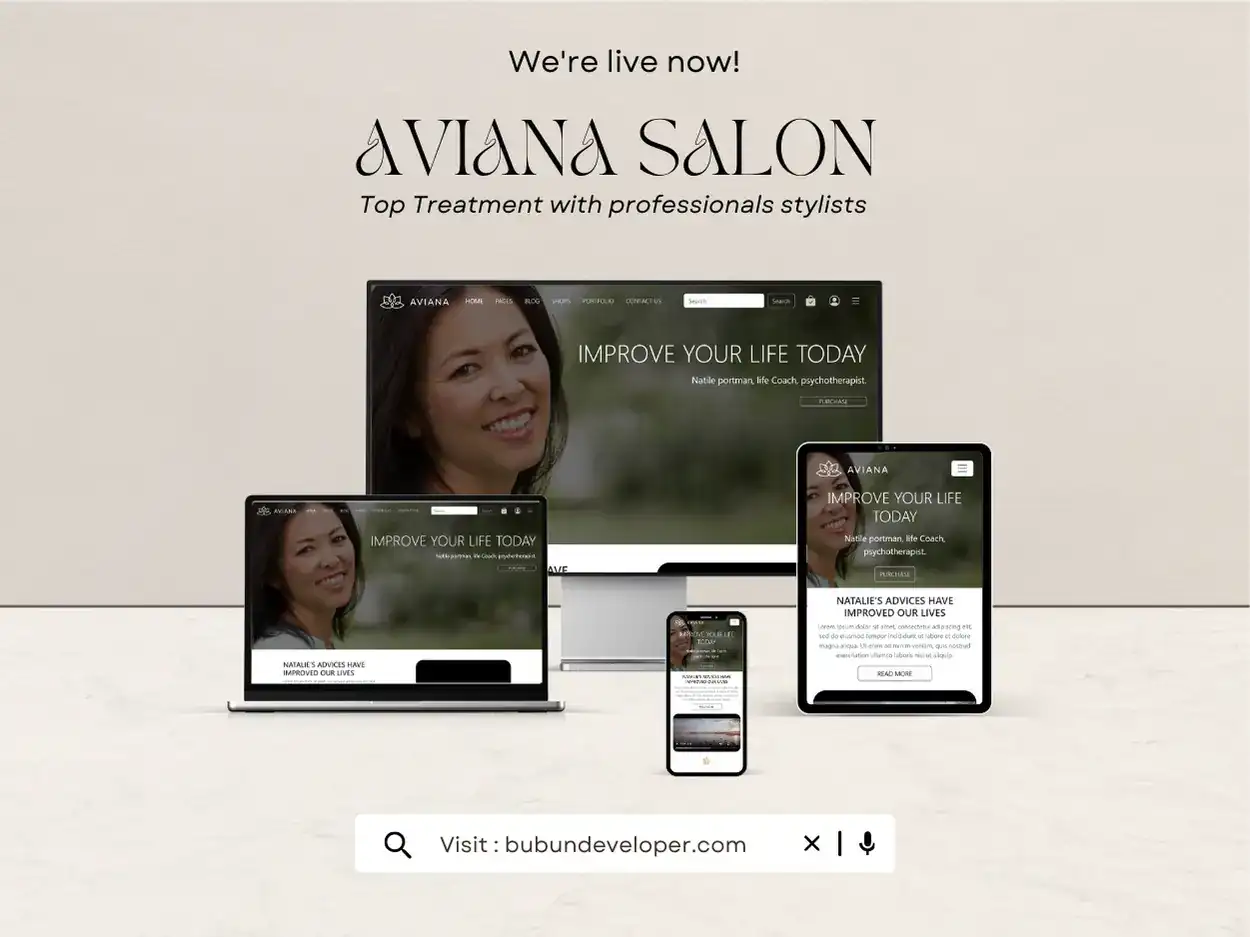 Aviana Salon